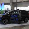 東京オートサロン2025 BYDブース