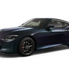 日産 フェアレディZの2025年モデル（ミッドナイトパープル）