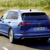 VW ゴルフヴァリアント 改良新型