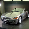 【パリ・ショー2002速報】BMW『Z4』--気になる価格、ライバルは?