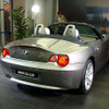 【パリ・ショー2002速報】BMW『Z4』--気になる価格、ライバルは?