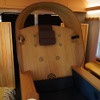 WELL Cabin OFFMO プライベートエンタメルーム（パナソニックオートモーティブシステムズ／東京オートサロン2025）