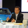 2010年に CR-Z と フィット ハイブリッド---伊東新社長談話