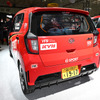 ダイハツ ミライース モータースポーツ参戦車両（東京オートサロン2025）