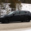ポルシェ カイエン 次期型EV仕様のプロトタイプ