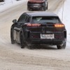 ポルシェ カイエン 次期型EV仕様のプロトタイプ
