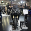 ヤマハ トレーサー9 GT 2025年モデル（東京オートサロン2025）
