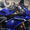 ヤマハ YZF-R3 2025年モデル（東京オートサロン2025）
