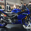 ヤマハ YZF-R3 2025年モデル（東京オートサロン2025）