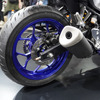 ヤマハ YZF-R3 2025年モデル（東京オートサロン2025）
