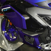 ヤマハ YZF-R3 2025年モデル（東京オートサロン2025）