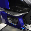 ヤマハ YZF-R3 2025年モデル（東京オートサロン2025）