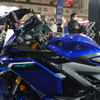 ヤマハ YZF-R3 2025年モデル（東京オートサロン2025）