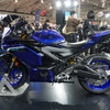 ヤマハ YZF-R3 2025年モデル（東京オートサロン2025）