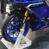 ヤマハ YZF-R3 2025年モデル（東京オートサロン2025）