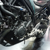 ヤマハ MT-03 ツーリングスタイル（東京オートサロン2025）