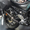 ヤマハ MT-03 ツーリングスタイル（東京オートサロン2025）