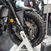 ヤマハ MT-03 ツーリングスタイル（東京オートサロン2025）