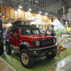 MID ホイール…東京オートサロン2025
