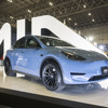 MID ホイール…東京オートサロン2025
