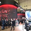 ホンダ＆無限ブース（東京オートサロン2025）