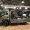 いすゞ エルフミオ クロスコンセプト（東京オートサロン2025）