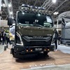 いすゞ エルフミオ クロスコンセプト（東京オートサロン2025）