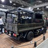 いすゞ エルフミオ クロスコンセプト（東京オートサロン2025）