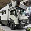 いすゞ トラヴィオ エクスペディション ストライカー カスタマイズコンセプト（東京オートサロン2025）