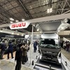 いすゞ ブース（東京オートサロン2025）