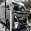 いすゞ エルフミオ アドバンスドコンセプト（東京オートサロン2025）
