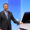 BYD Auto Japan代表取締役の東福寺厚樹氏