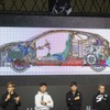 GRヤリス M コンセプトの図面