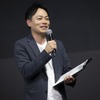 トークショーのMCを努めた森田 京之介氏