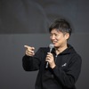 レーシングドライバー 大嶋和也氏