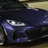 スバル BRZ STI Sport PURPLE EDITION