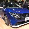 日産 ノートオーラ AUTECH SPORTS SPEC（東京オートサロン2025）