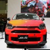 ダイハツ ミライースGR SPORTコンセプト（東京オートサロン2025）