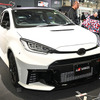 GRヤリス エアロパッケージ プロトタイプ（東京オートサロン2025）