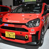 ダイハツ ミライース モータースポーツ参戦車両（東京オートサロン2025）