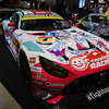 「グッドスマイル初音ミクAMG」（東京オートサロン2025）