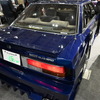 日産愛知自動車大学校/日産京都自動車大学校「ブルーバード極」（東京オートサロン2025）