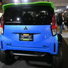 花壇自動車大学校「ek MobilityX」（東京オートサロン2025）