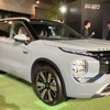 三菱アウトランダーPHEV（PHV）