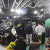 WELL Cabin GranLuxe（パナソニックオートモーティブシステムズ／東京オートサロン2025）