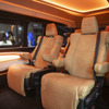 WELL Cabin GranLuxe（パナソニックオートモーティブシステムズ／東京オートサロン2025）
