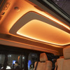WELL Cabin GranLuxe（パナソニックオートモーティブシステムズ／東京オートサロン2025）