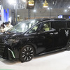 WELL Cabin Luxe（パナソニックオートモーティブシステムズ／東京オートサロン2025）