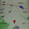 【カーナビガイド'09 評論家インプレ】デジタル地図の実績が活きるカーナビ同様の操作性…iPC MapFanナビークル