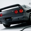 R32型日産『スカイラインGT-R』を電気自動車化したコンセプトモデル「R32EV」